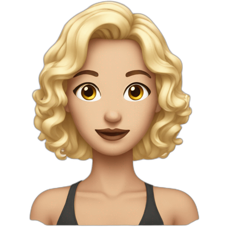 beauty master emoji