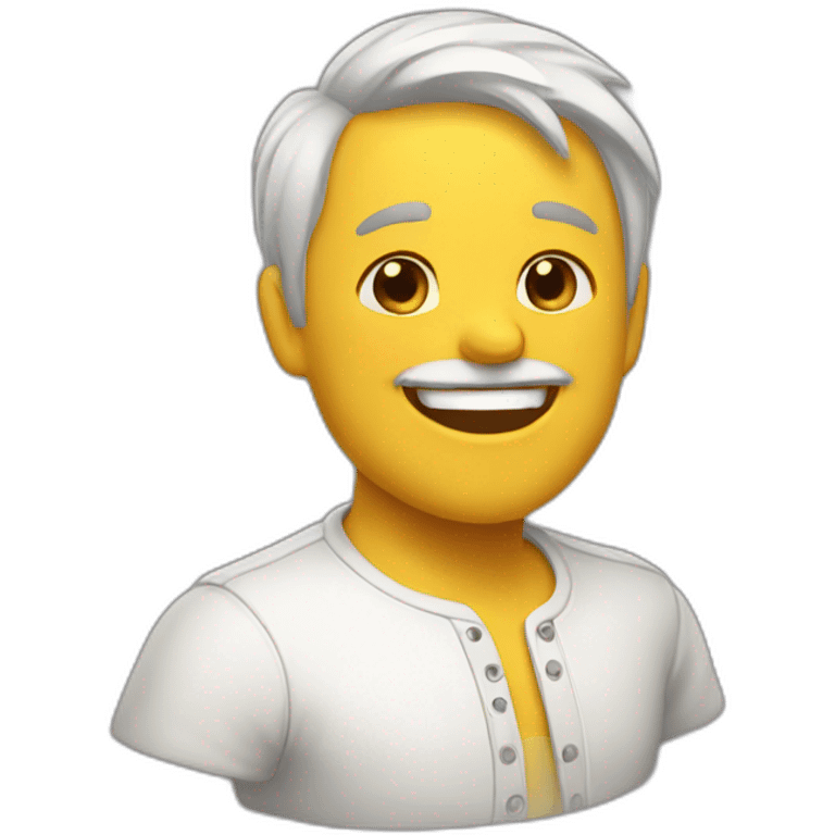 feliz dia emoji