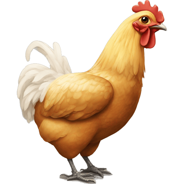 pollo emoji