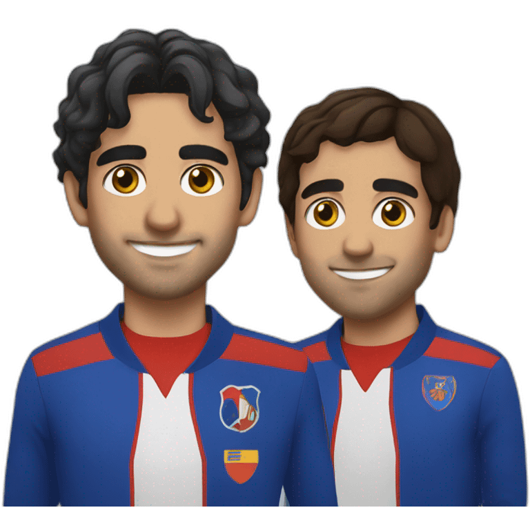 Armenia with kaka emoji