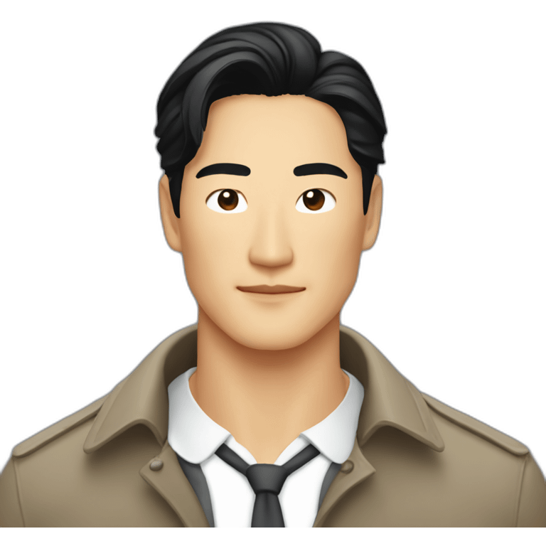 Daniel henney private detective emoji