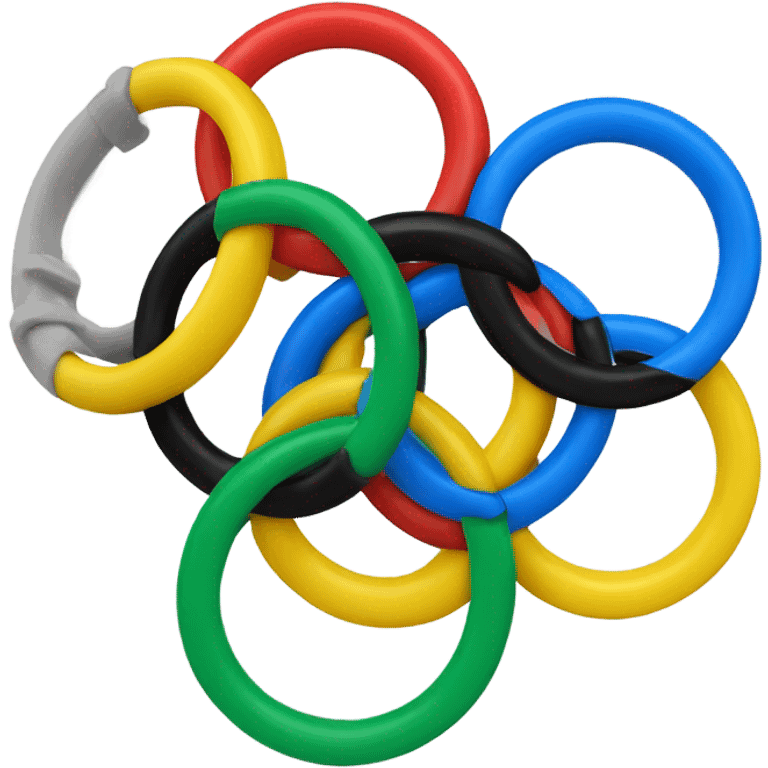 olympic ring emoji