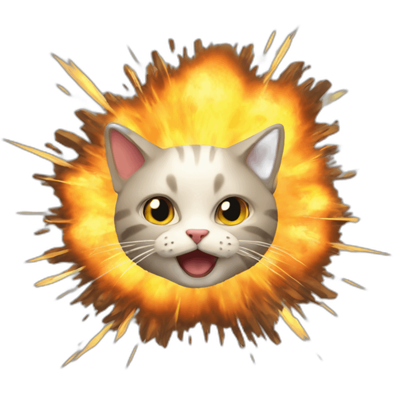 explosion-cat emoji