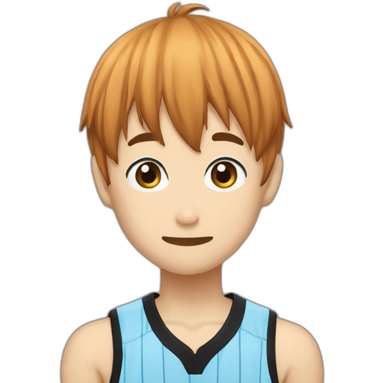 Kuroko Basket emoji