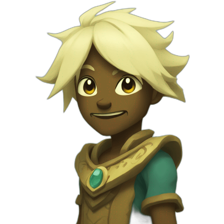 Wakfu emoji