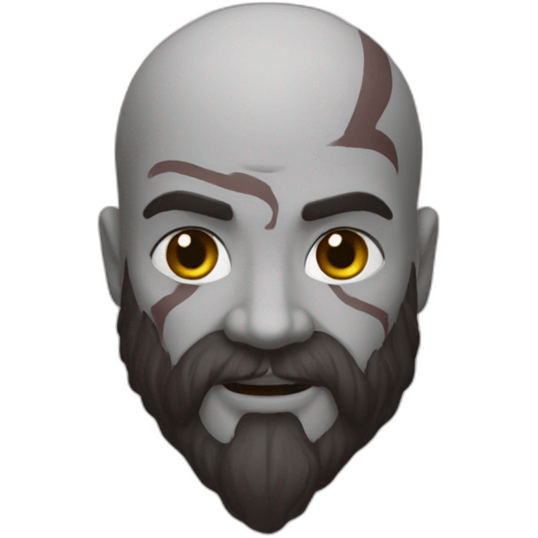 god of war emoji