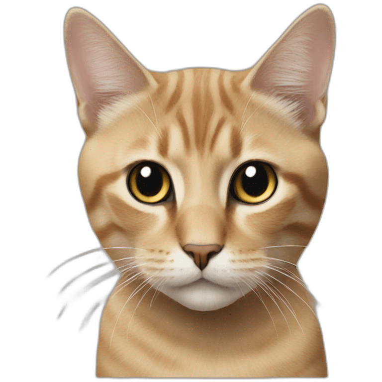 cat power point emoji