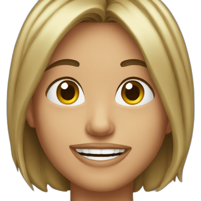 Mickie emoji