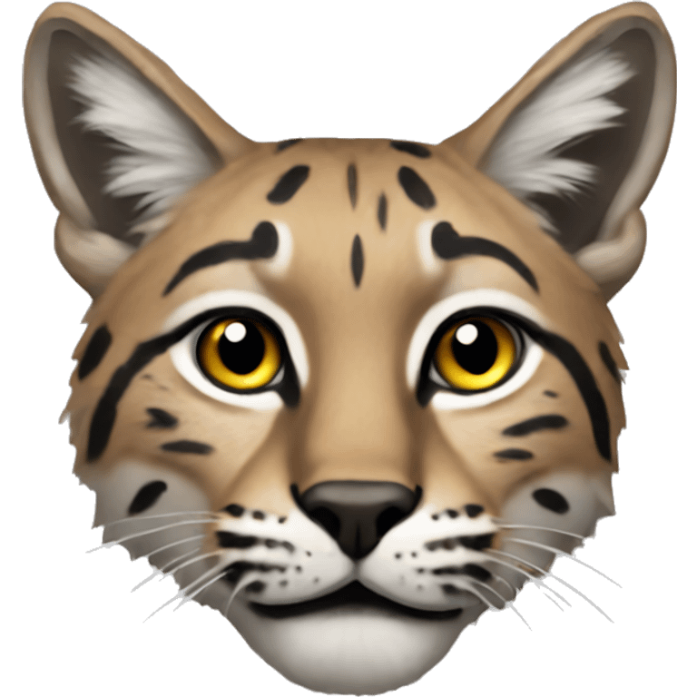 Bobcat emoji