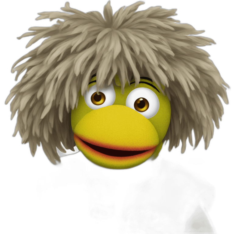 The Doozers fraggle rock emoji