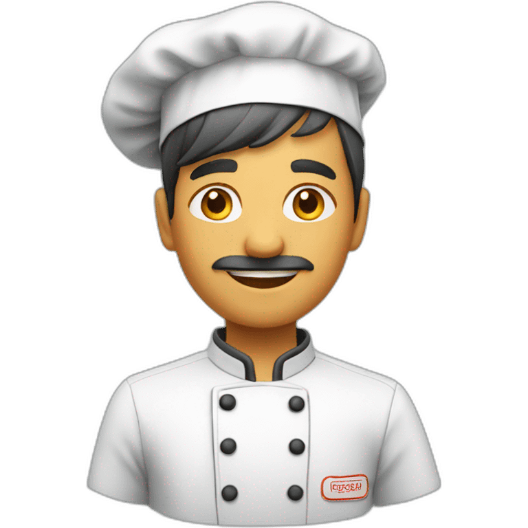 Fogaça chef emoji