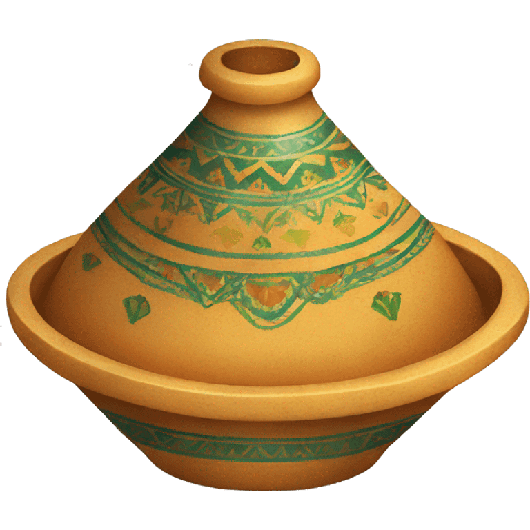 Moroccan Tajine emoji