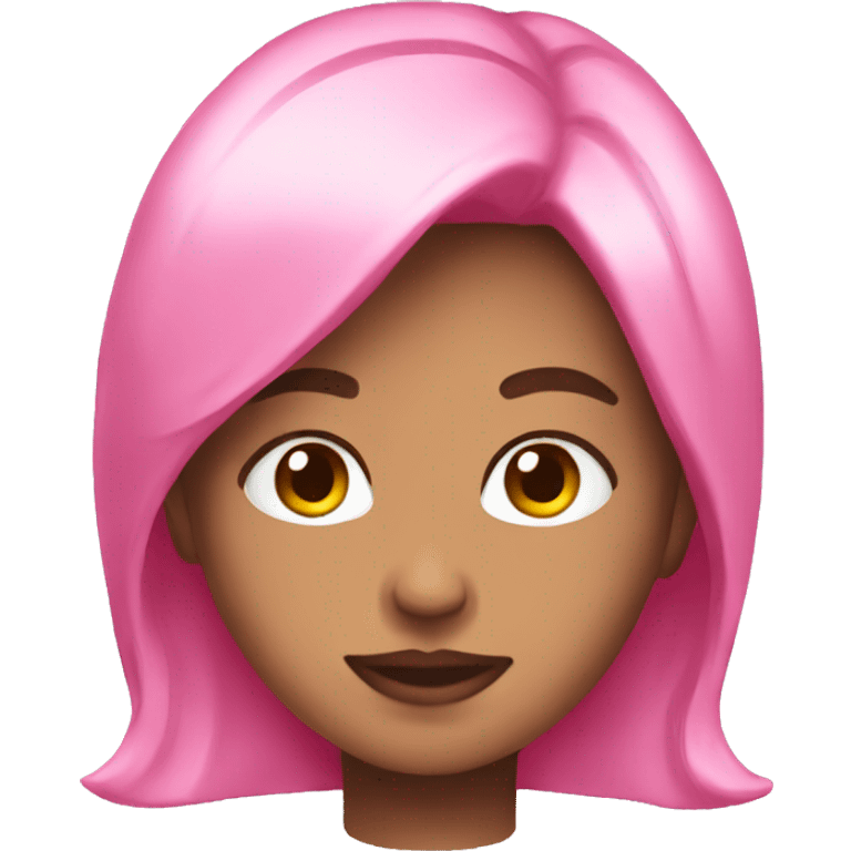 Pink aesthetic emoji