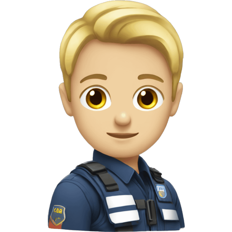 protection civile  emoji