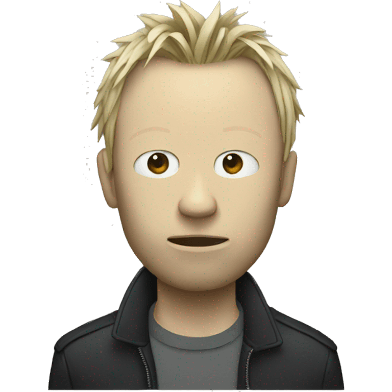 Radiohead emoji