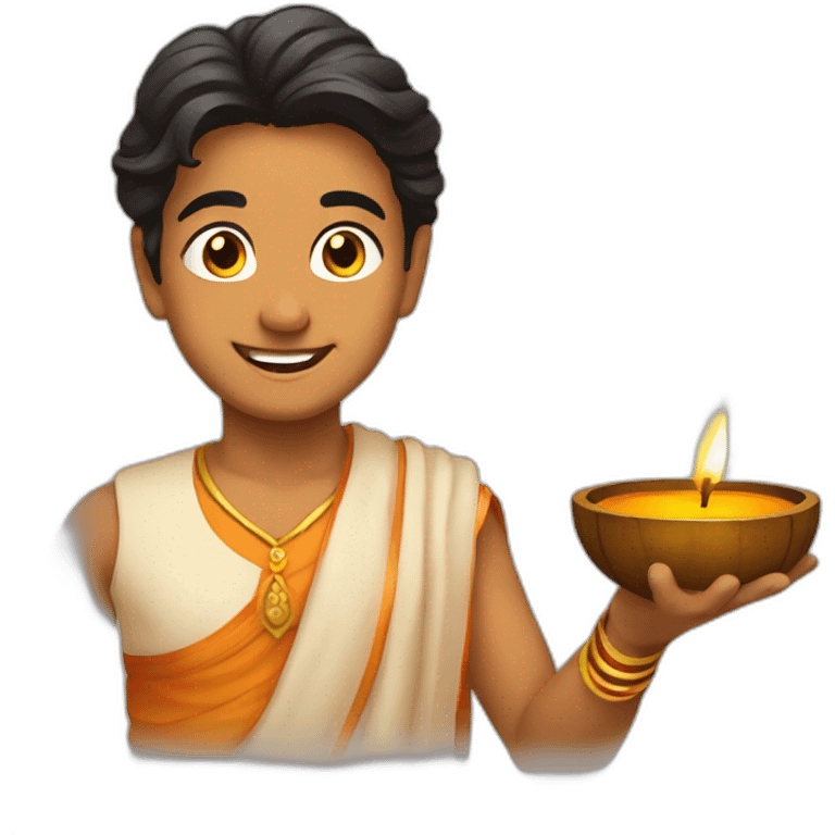 Happy Diwali emoji