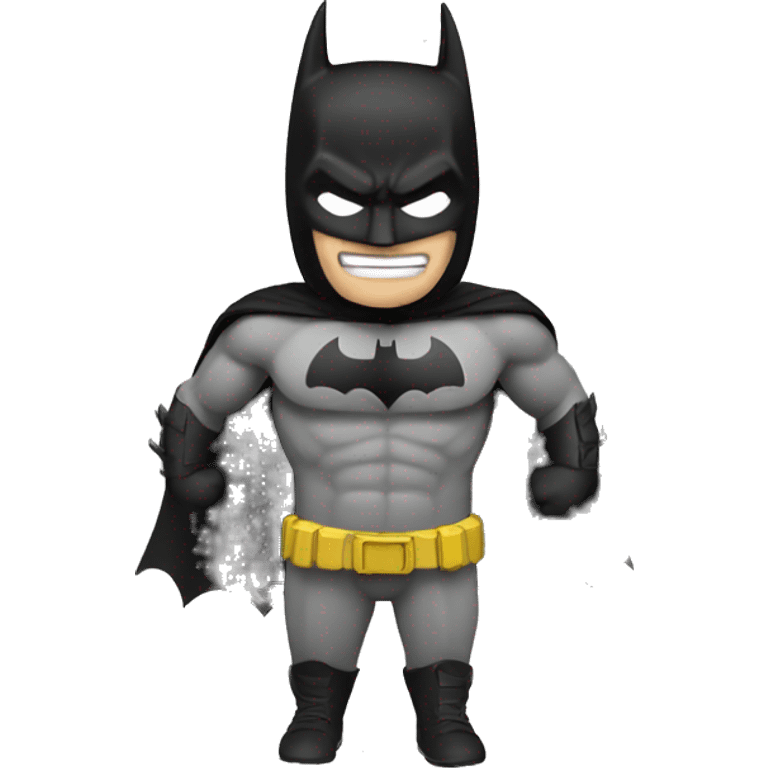 Batman emoji