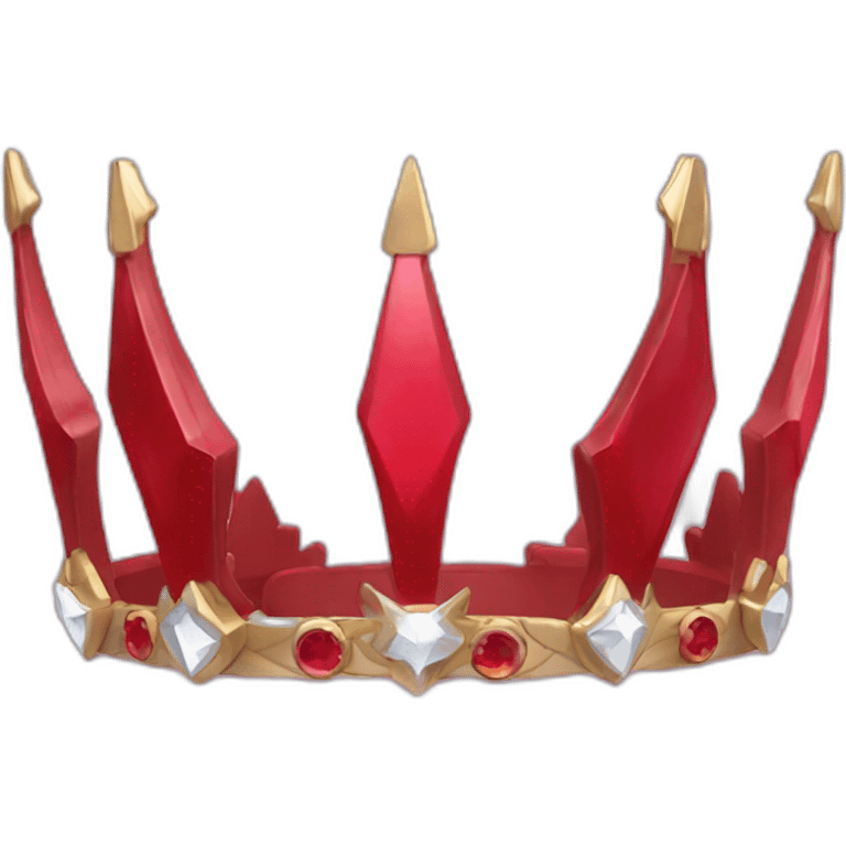 scarlet witch tiara emoji