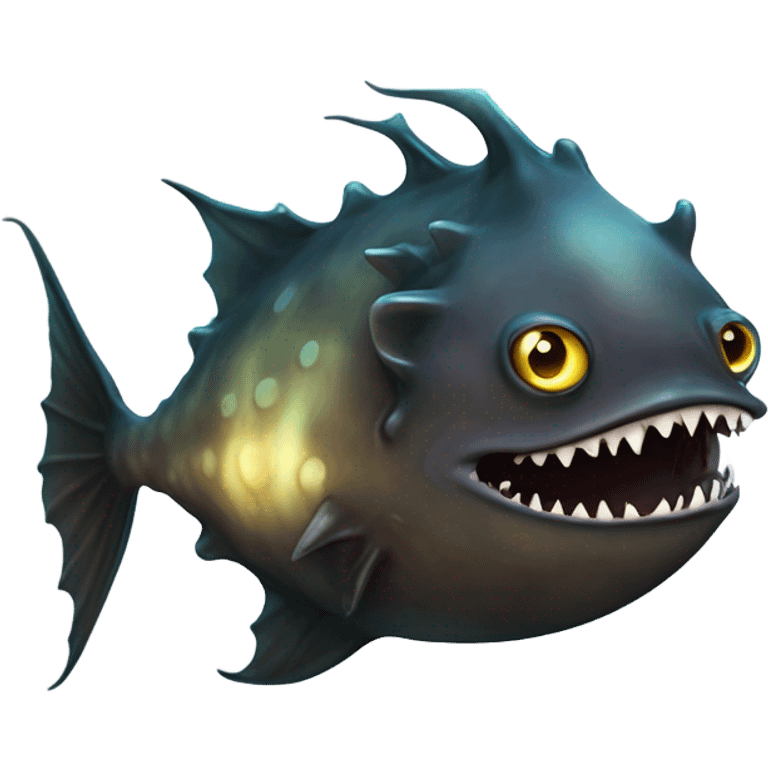 Anglerfish  emoji