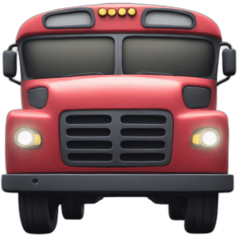 Fortnite Bus emoji