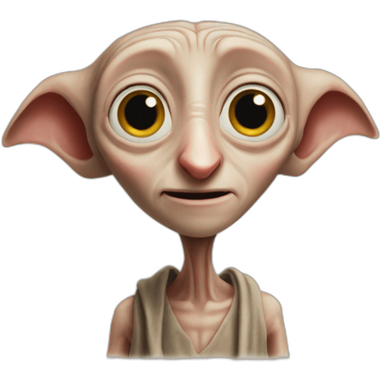 dobby free emoji