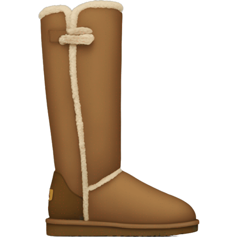 Uggs emoji