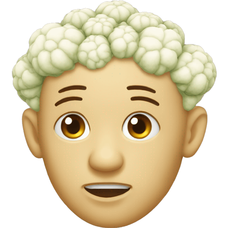 cauliflower ear emoji