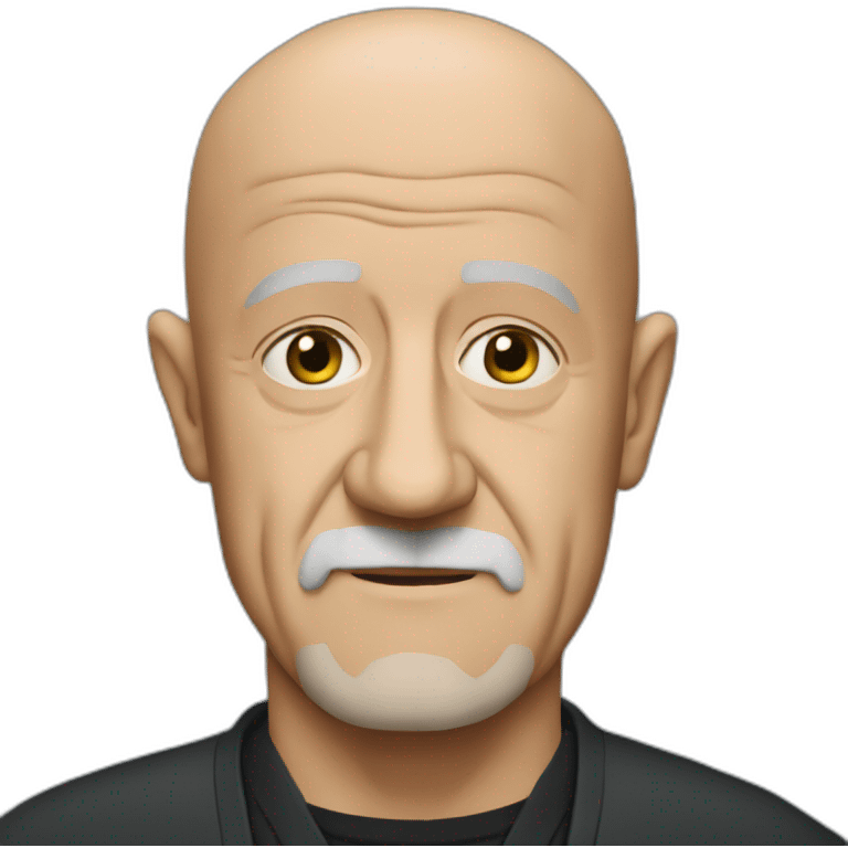 Mike Ehrmantraut emoji