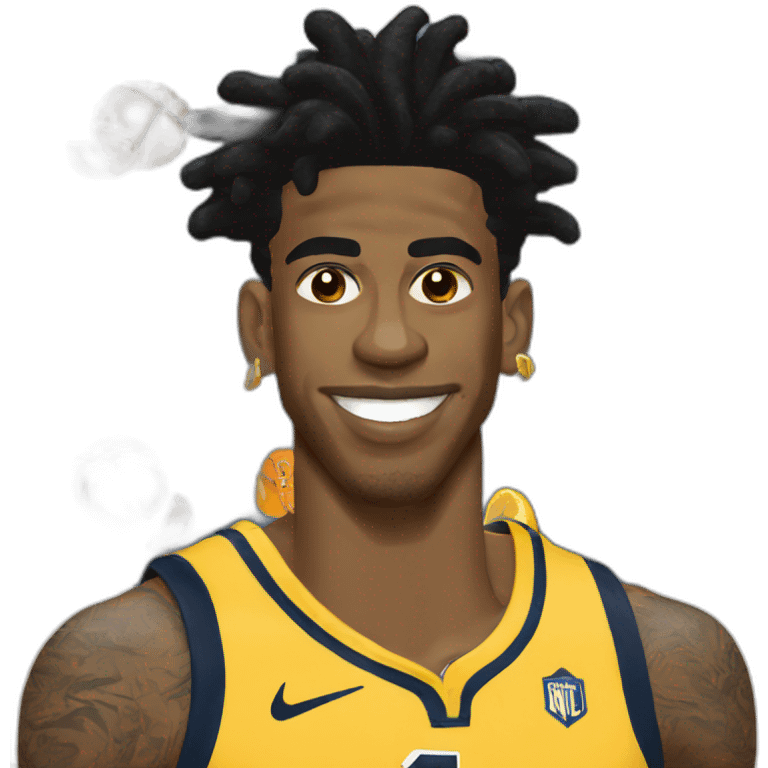 Ja morant emoji