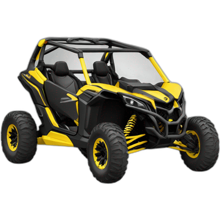 canam maverick emoji