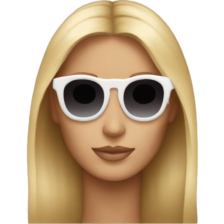 celine sunglasses  emoji