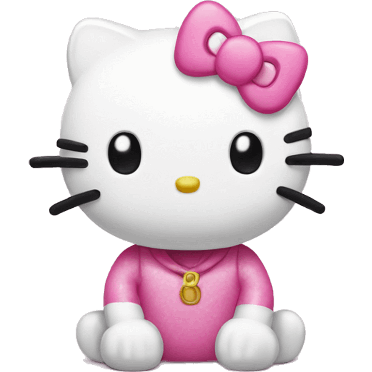 hello kitty emoji