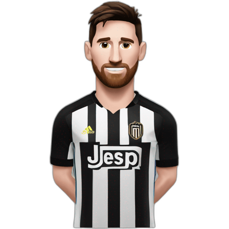 messi completo inter miami emoji