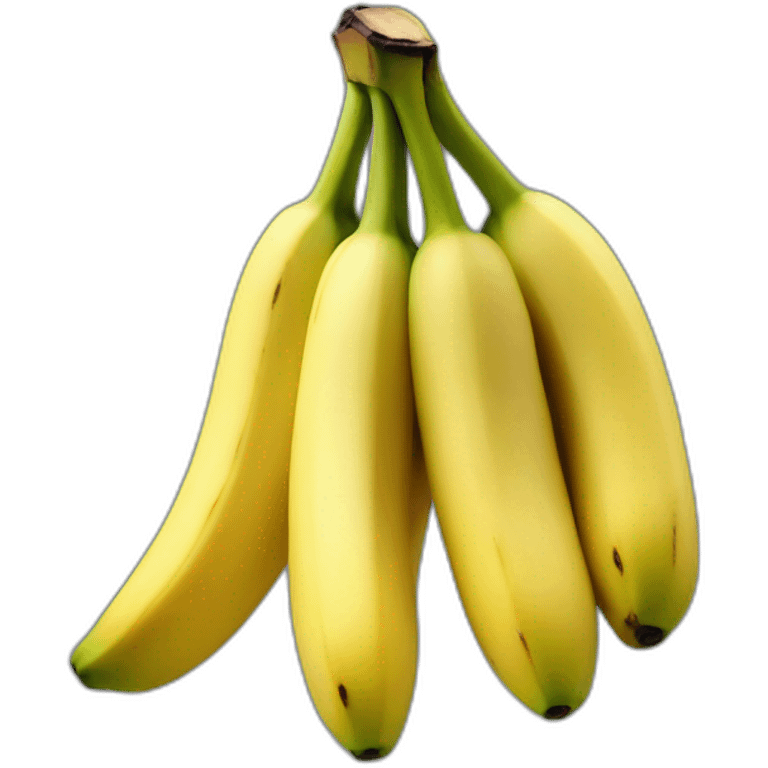 banane avec des yeux emoji