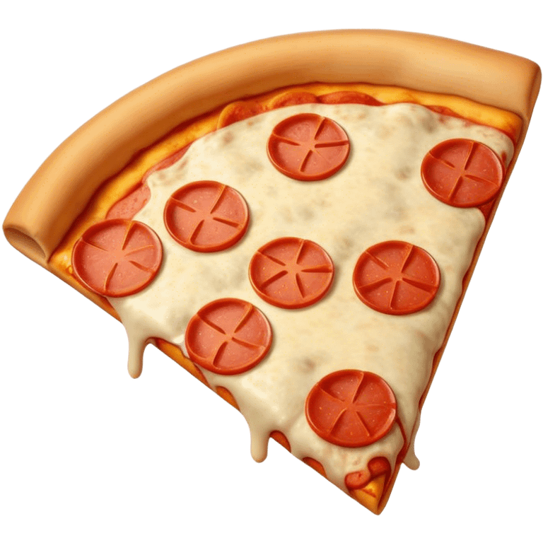 Pizza style emoji