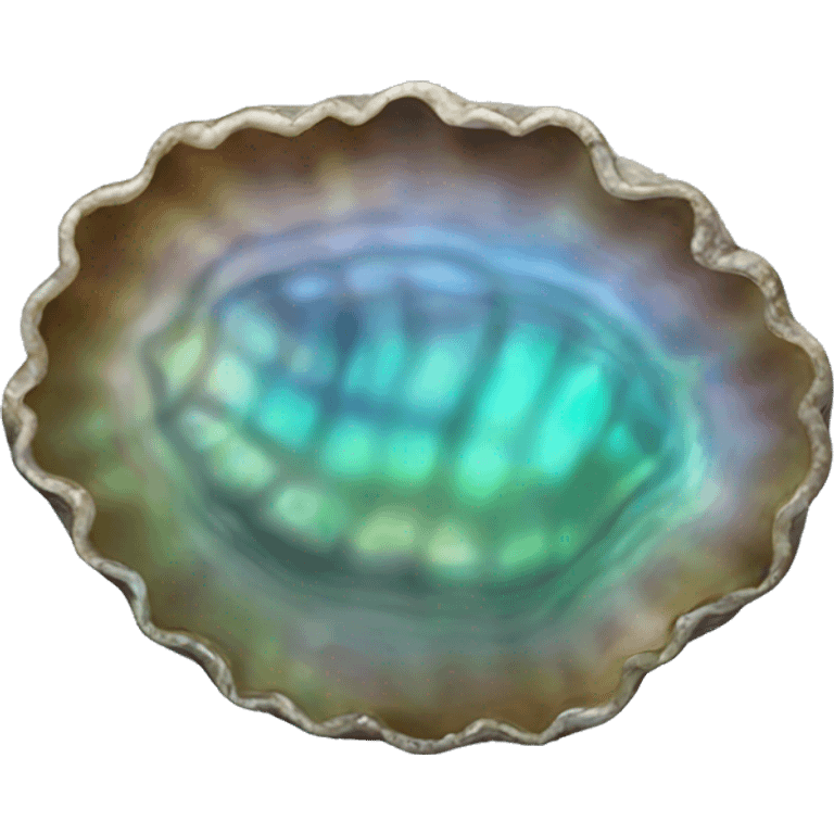 Abalone emoji