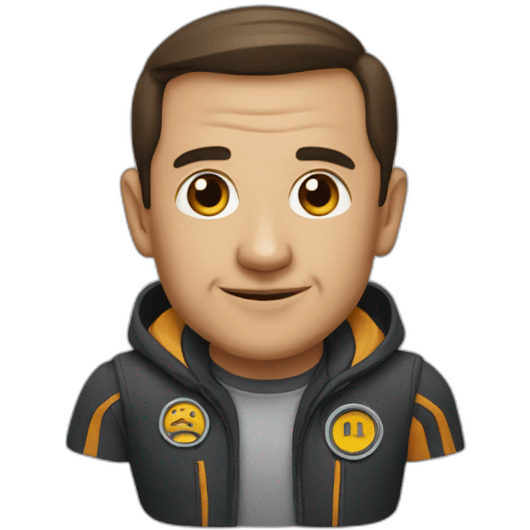 luhut emoji