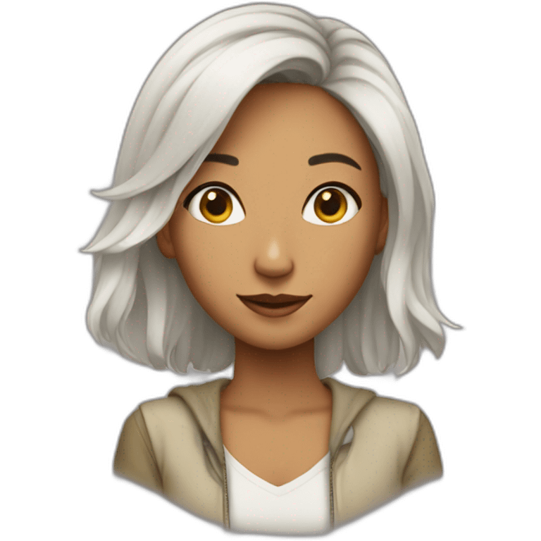 Sasha boey emoji