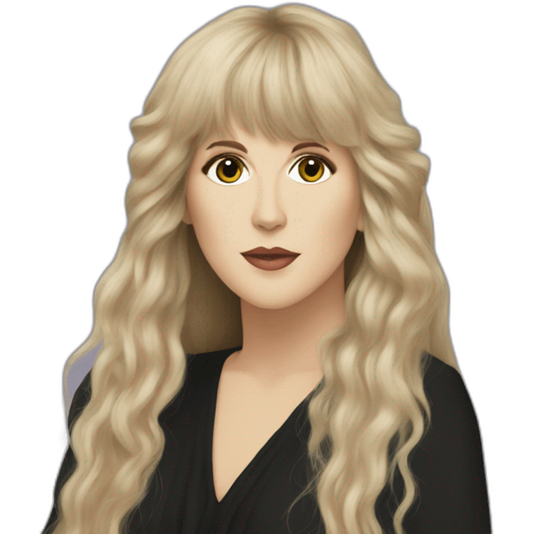 Stevie Nicks emoji