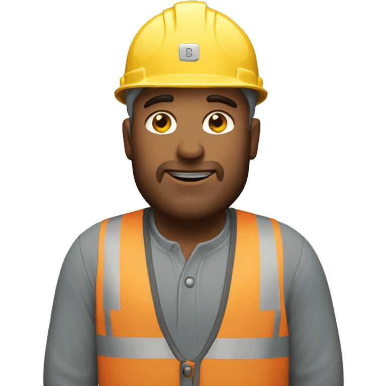 builder emoji