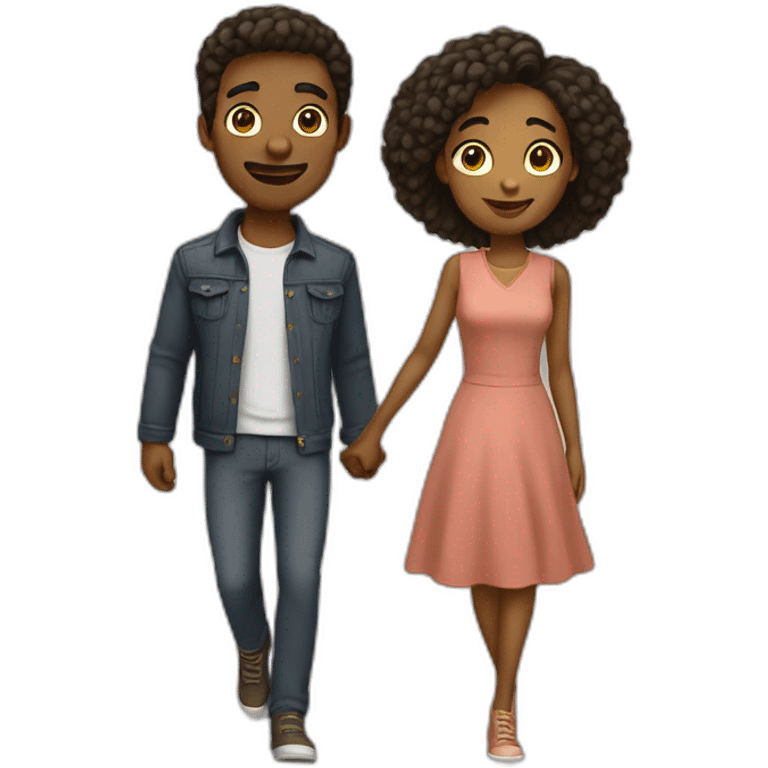 couple-mixte emoji