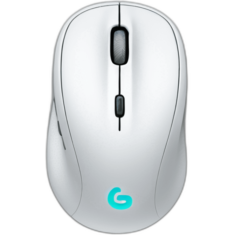 logitech mouse emoji