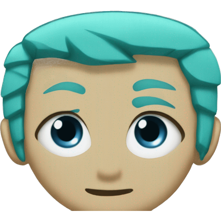 Aqua emoji