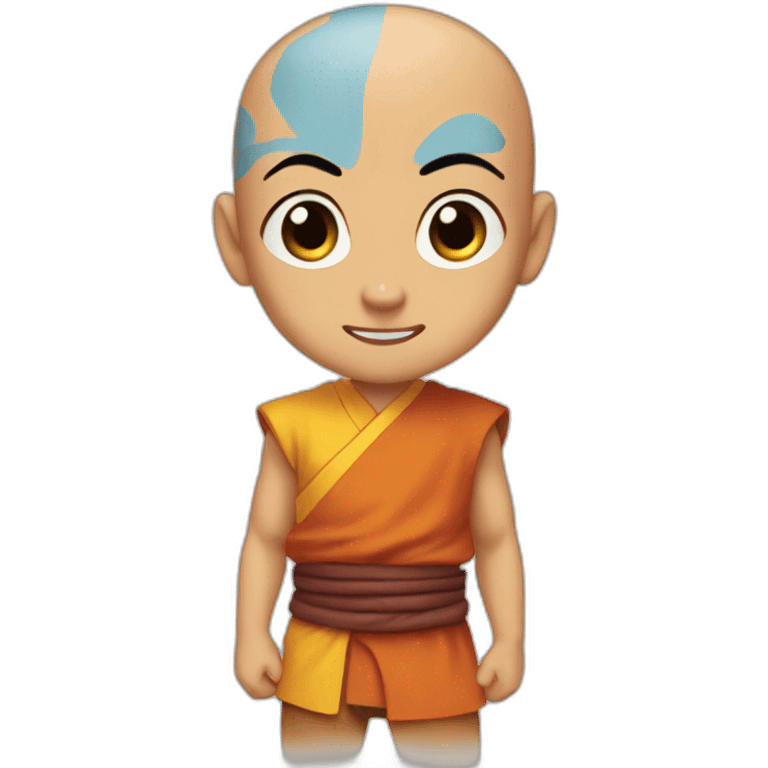 aang emoji