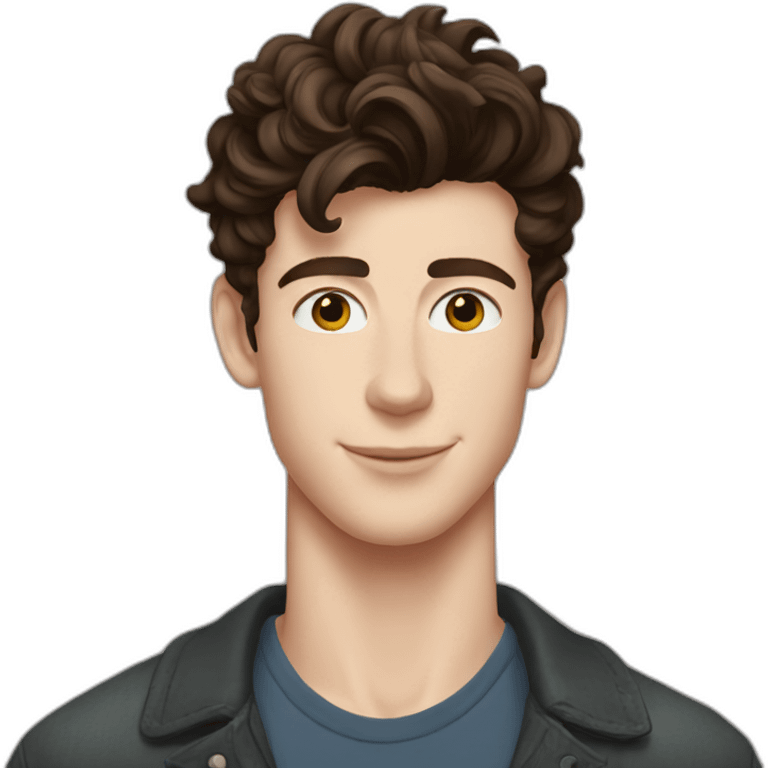 Shawn mendes emoji