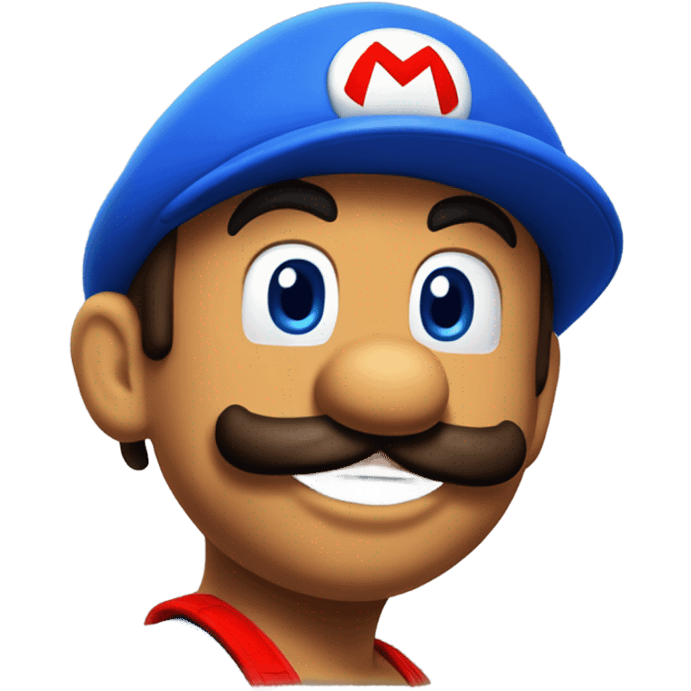 Super Mario’s Hispanic cousin emoji