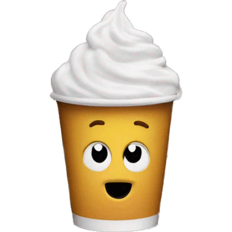 McFlurry emoji