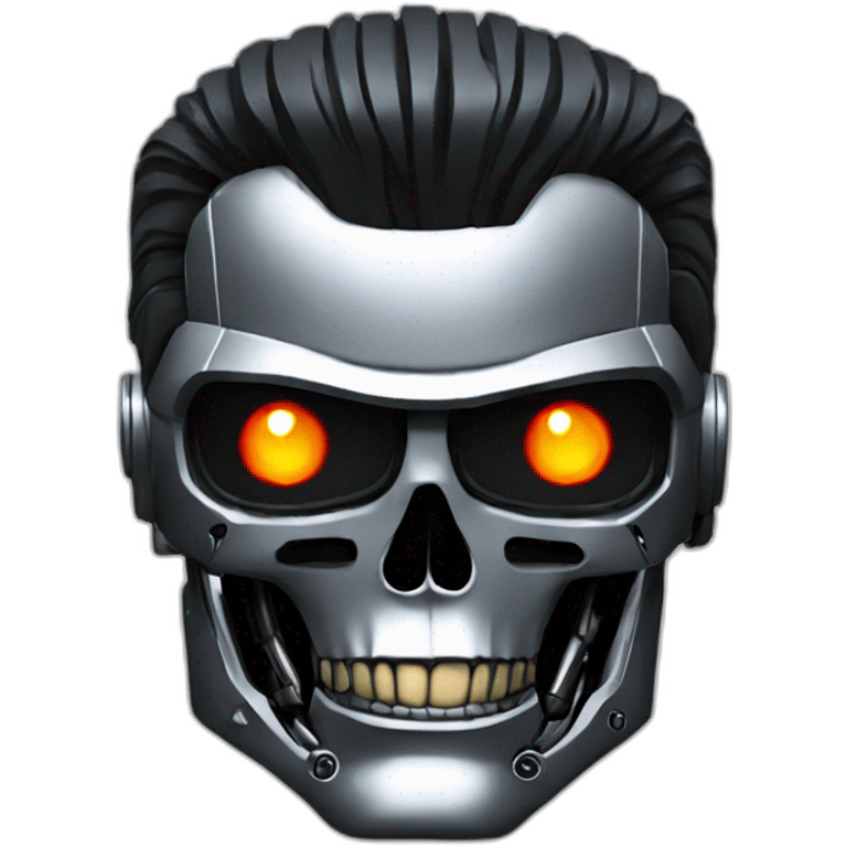 terminator wallpaper  emoji