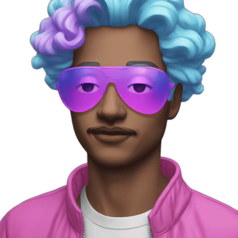 Vaporwave  emoji