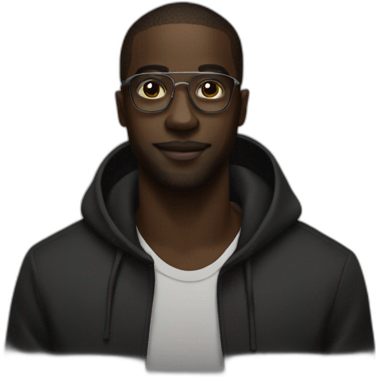 Dadju emoji